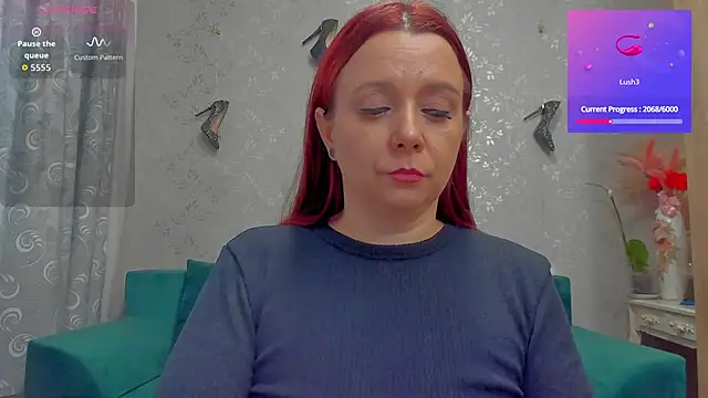 emilianna666 online show from November 18, 1:04 pm