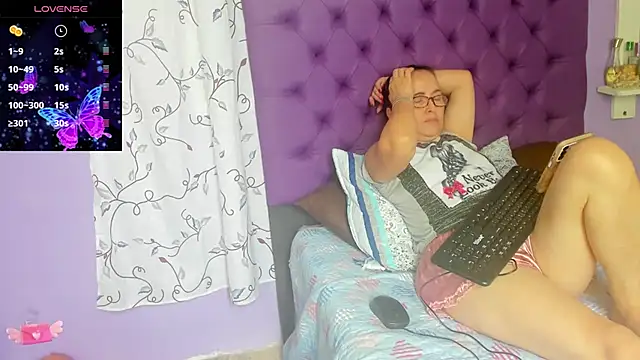 Margoth clain online show from March 20, 4:20 pm