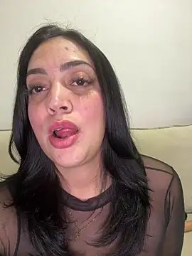 NathFox online show from April 24, 12:24 am