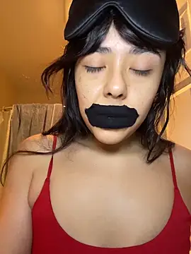 Evie-Luna online show from January 7, 7:16 pm