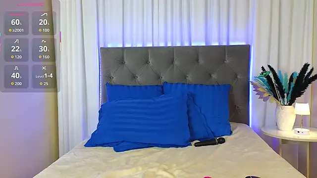 Ariana Petite online show from October 6, 12:19 am