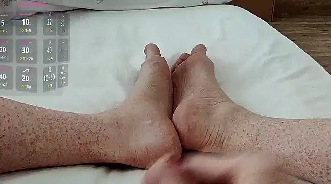 theSecretBallerino online show from January 17, 5:32 am