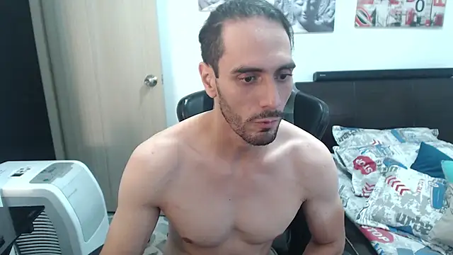 samuelgarcia  online show from December 22, 11:00 am