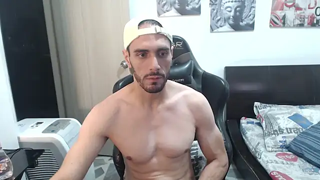 samuelgarcia  online show from January 9, 3:58 am