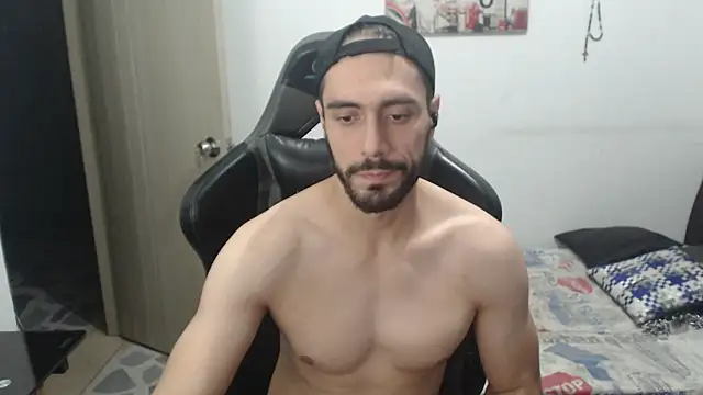 samuelgarcia  online show from October 31, 10:38 am