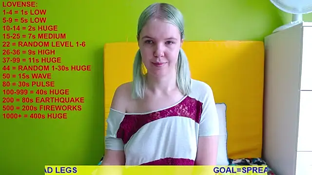 Ultra Meow online show from May 20, 5:46 am
