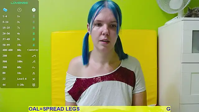 Snapshot of Ultra_Meow chatting on July 30, 6:29 pm Ultra Meow online show from July 30, 6:29 pm