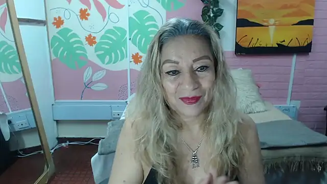 ZAMANTHA online show from March 19, 2:35 pm