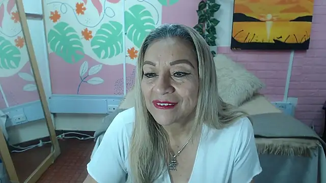 ZAMANTHA online show from October 15, 3:45 pm