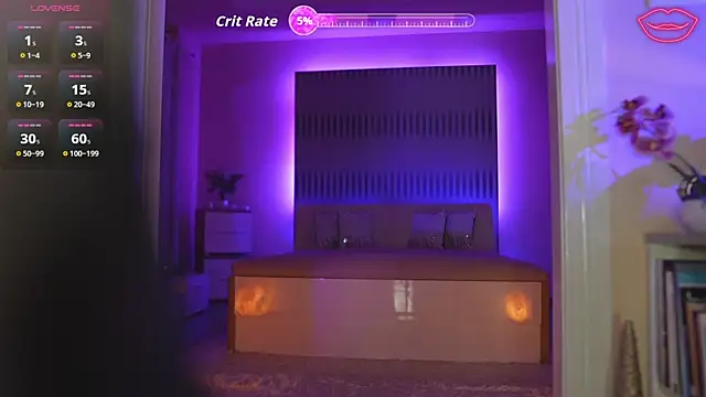 Marilyn La Rose online show from November 26, 7:59 pm