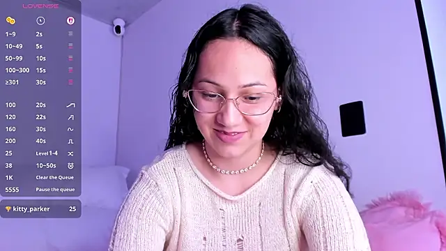 Anyi 1 online show from February 6, 1:21 am