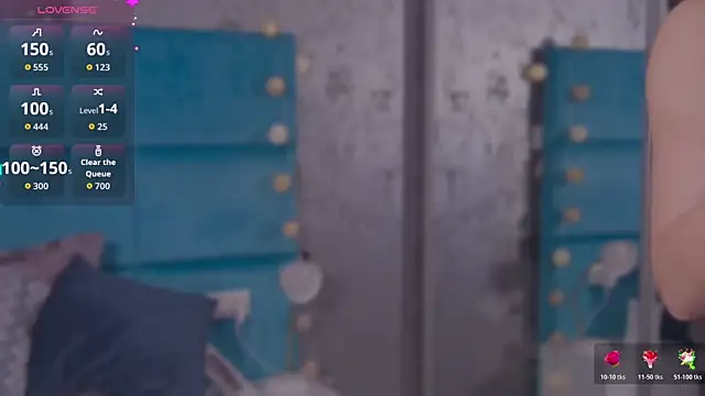 RockQueen A online show from November 10, 5:28 am