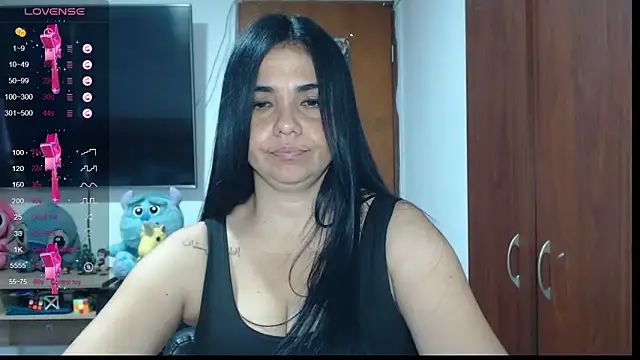 Snapshot of selena_ferri chatting on January 4, 8:59 pm selena ferri online show from January 4, 8:59 pm