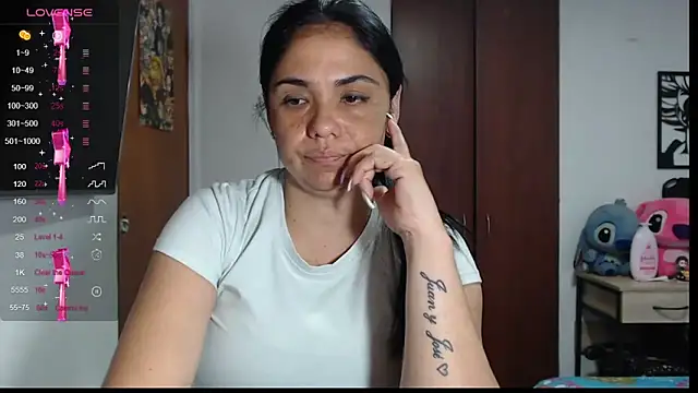 Snapshot of selena_ferri chatting on March 17, 8:19 pm selena ferri online show from March 17, 8:19 pm