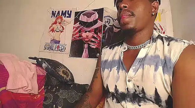 BlackRunning online show from February 22, 2:50 am