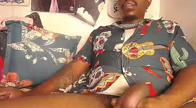 BlackRunning online show from February 27, 4:20 am