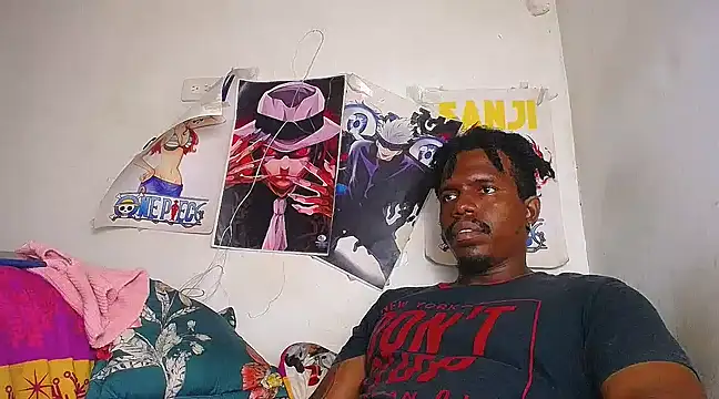 BlackRunning online show from March 12, 9:35 pm