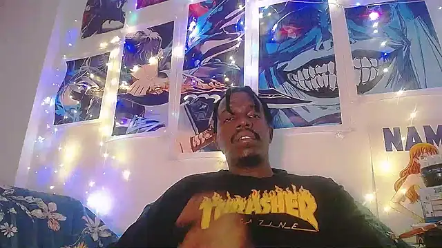 BlackRunning online show from September 17, 3:30 am