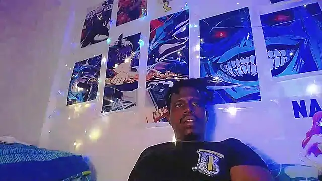 BlackRunning online show from October 14, 4:02 am