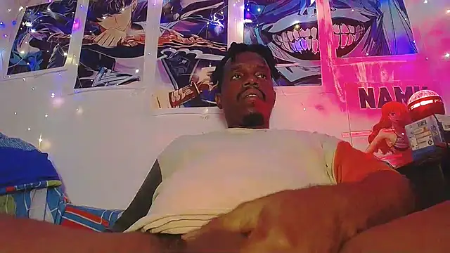 BlackRunning online show from October 15, 3:06 am