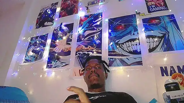 BlackRunning online show from October 24, 4:09 am