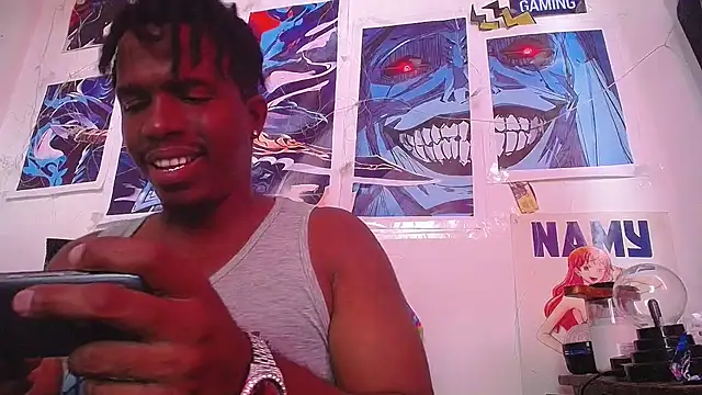 BlackRunning online show from November 23, 7:46 pm