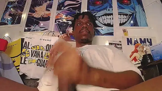 BlackRunning online show from January 11, 3:11 am