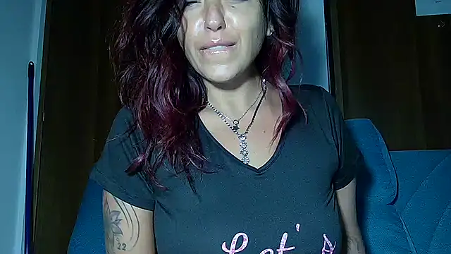 allyson22andy online show from December 28, 9:40 pm