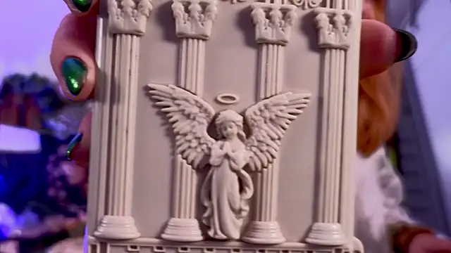 Snapshot of Nymph_Eva chatting on January 11, 4:57 pm Nymph Eva online show from January 11, 4:57 pm