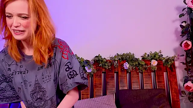 Snapshot of Nymph_Eva chatting on March 15, 4:21 pm Nymph Eva online show from March 15, 4:21 pm