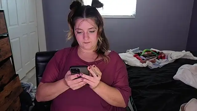 magicsparkles online show from April 24, 10:12 pm