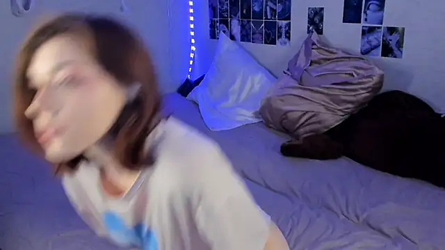 Snapshot of YunaPeace chatting on March 19, 3:19 pm YunaPeace online show from March 19, 3:19 pm