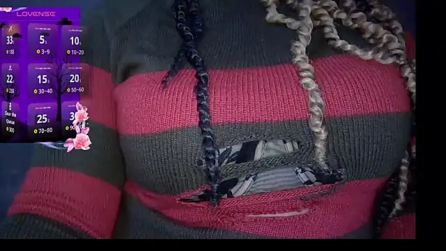 sassyslayz online show from October 27, 2:48 am