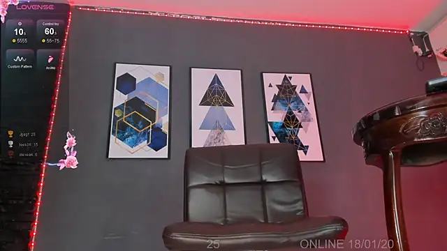 Fuckangelsts online show from January 18, 8:19 pm