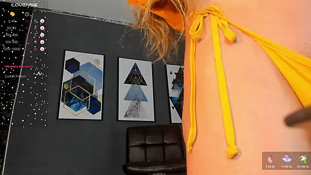 Fuckangelsts online show from February 19, 4:44 am