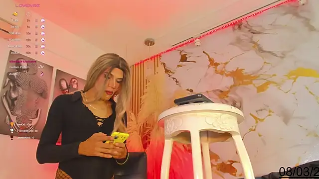 Fuckangelsts online show from March 9, 1:46 am