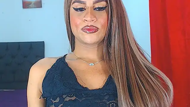 Snapshot of Valenntyna chatting on January 14, 1:47 am Valenntyna online show from January 14, 1:47 am