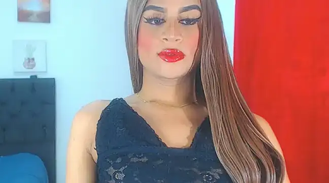 Snapshot of Valenntyna chatting on March 9, 6:00 pm Valenntyna online show from March 9, 6:00 pm