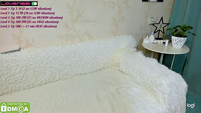 EmmaAmazingEyes online show from December 20, 3:10 pm