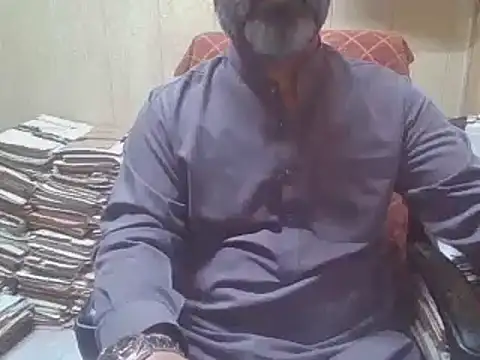 hairymaster95 online show from October 30, 3:30 am