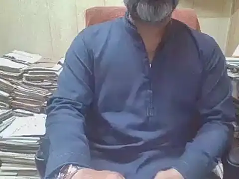 hairymaster95 online show from November 3, 4:25 am