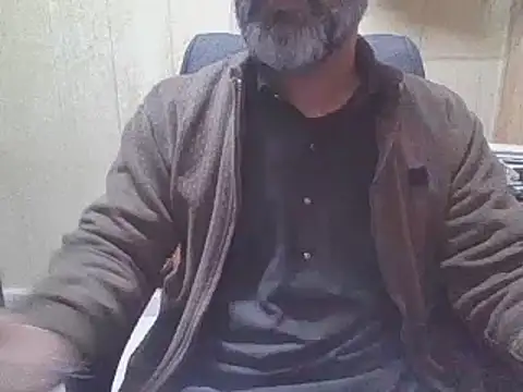 hairymaster95 online show from January 13, 4:18 am