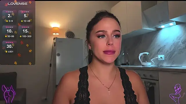 Megan Nilson online show from December 5, 9:06 pm