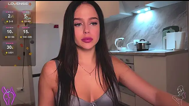 Megan Nilson online show from December 19, 8:34 pm