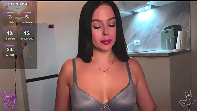 Megan Nilson online show from December 20, 12:08 am