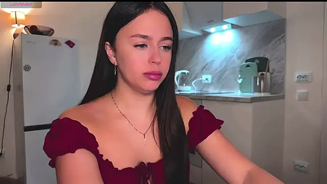 Megan Nilson online show from January 5, 1:03 am