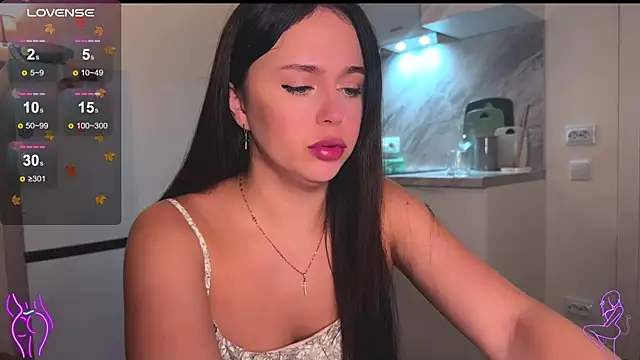 Megan Nilson online show from January 14, 1:36 am