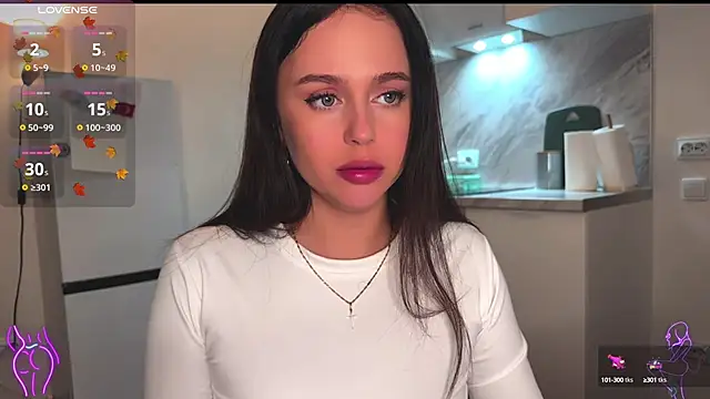 Megan Nilson online show from January 22, 7:57 am