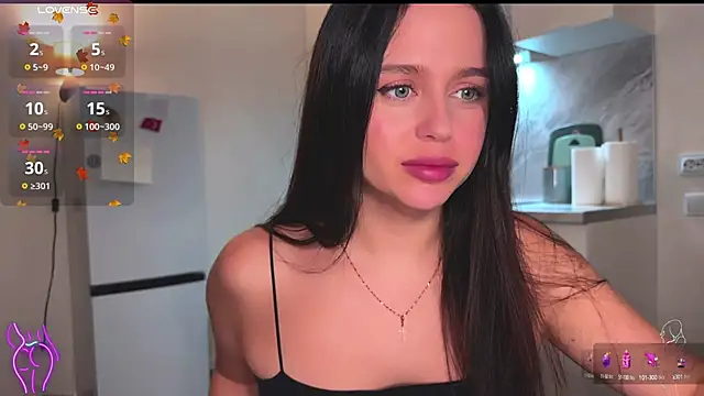 Megan Nilson online show from January 23, 11:47 pm