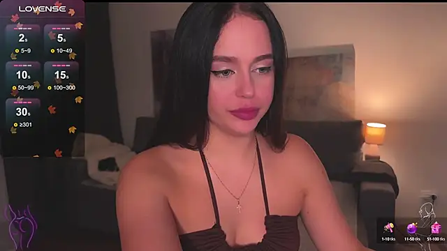 Megan Nilson online show from January 24, 11:23 pm